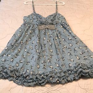 Steve Madden Bird Dress